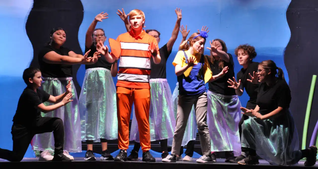 Finding Nemo, Theatre Workshop of Owensboro